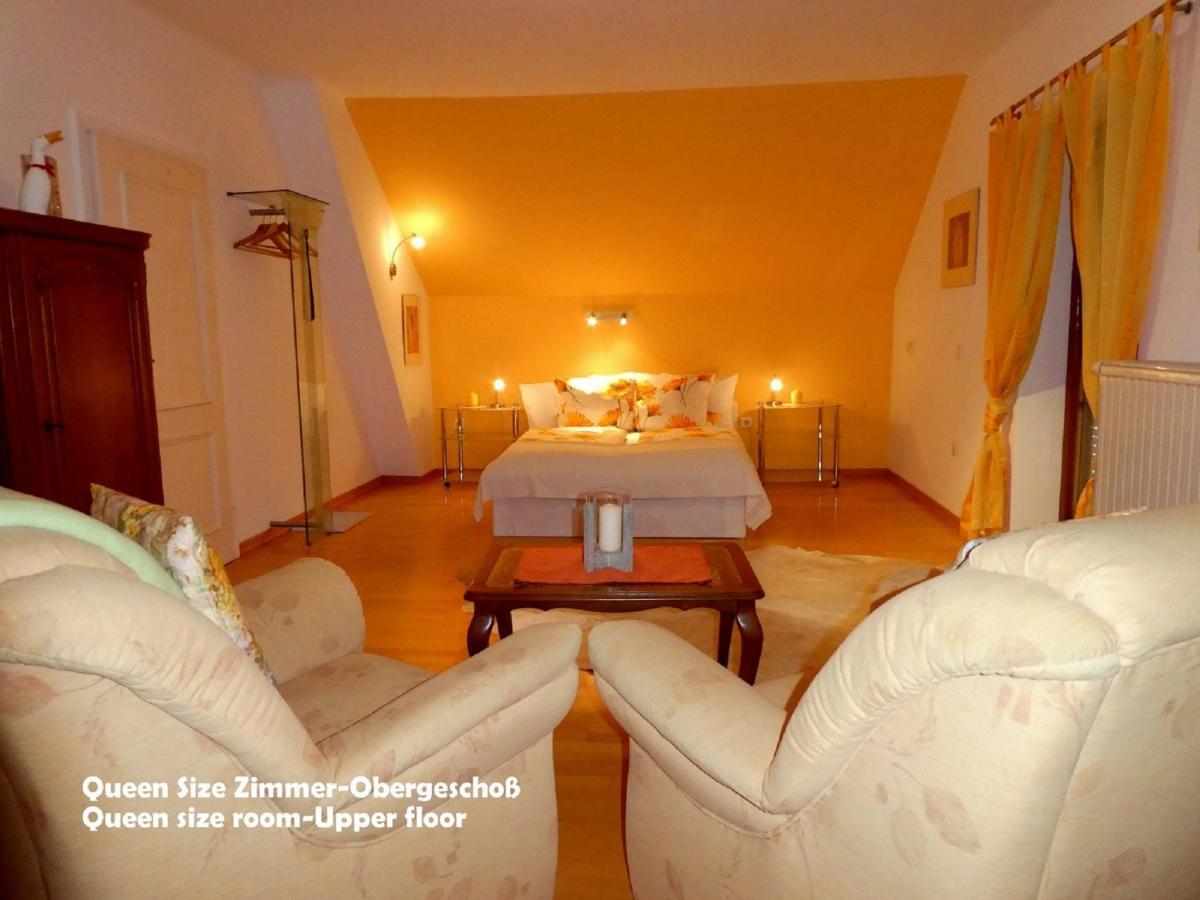 Gaestehaus Am Weinberg - Schlager Prinzersdorf ภายนอก รูปภาพ