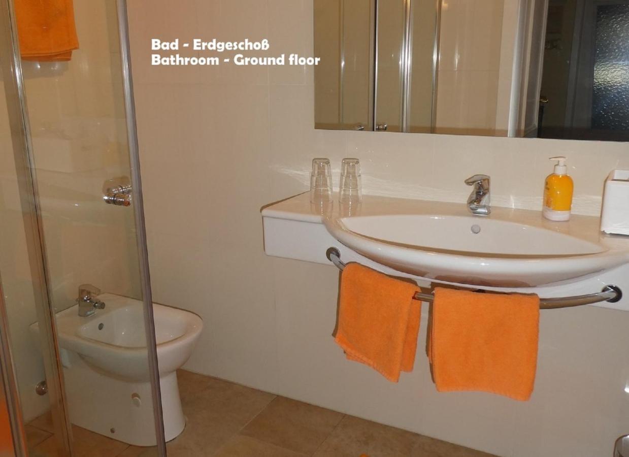Gaestehaus Am Weinberg - Schlager Prinzersdorf ภายนอก รูปภาพ