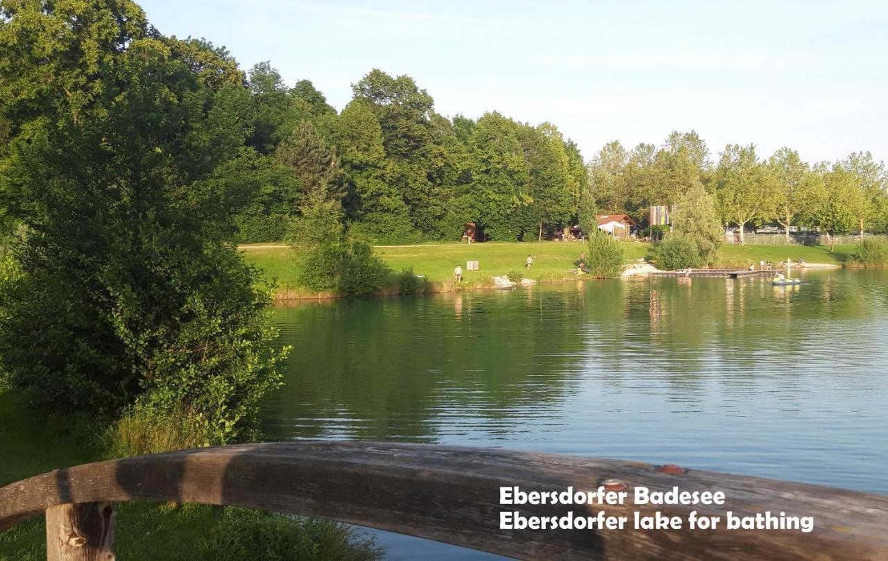 Gaestehaus Am Weinberg - Schlager Prinzersdorf ภายนอก รูปภาพ